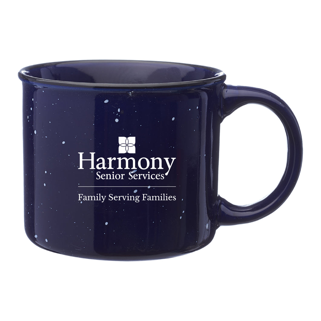 13 oz. Ceramic Coffee Mug - $8.25