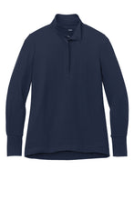 Load image into Gallery viewer, Ladies Fairway Stretch 1/4-Zip
