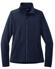 Load image into Gallery viewer, Ladies Accord Stretch Fleece Full-Zip
