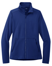 Load image into Gallery viewer, Ladies Accord Stretch Fleece Full-Zip
