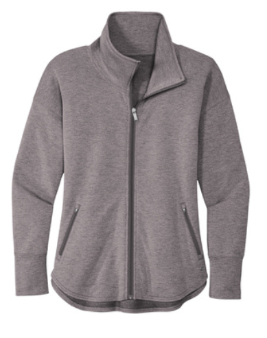 Ladies Full-Zip Fleece