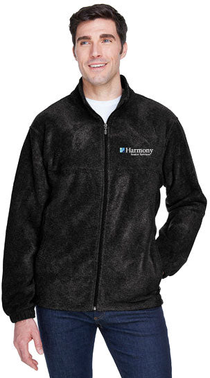 Full-Zip Fleece