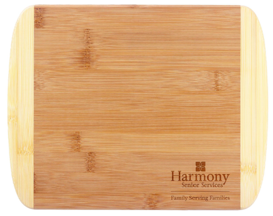 Bamboo Cutting Board - $9.50